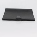 LOUIS VUITTON Epi Agenda GM Day Planner Cover Black R20212 LV Auth BAZ193-3