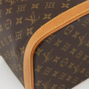 LOUIS VUITTON Monogram Nice Hand Bag M47280 LV Auth BAZ194-17