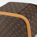 LOUIS VUITTON Monogram Nice Hand Bag M47280 LV Auth BAZ194-18