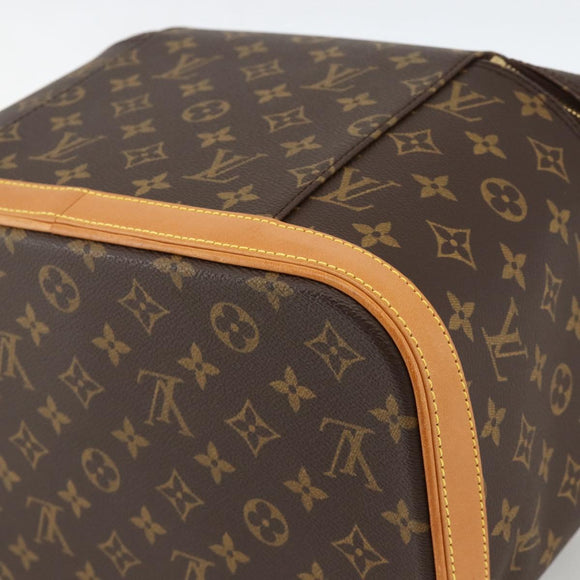 LOUIS VUITTON Monogram Nice Hand Bag M47280 LV Auth BAZ194