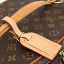 LOUIS VUITTON Monogram Nice Hand Bag M47280 LV Auth BAZ194-20