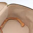 LOUIS VUITTON Monogram Nice Hand Bag M47280 LV Auth BAZ194-25