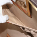 LOUIS VUITTON Monogram Nice Hand Bag M47280 LV Auth BAZ194-27