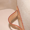 LOUIS VUITTON Monogram Nice Hand Bag M47280 LV Auth BAZ194-11