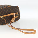 LOUIS VUITTON Monogram Nice Hand Bag M47280 LV Auth BAZ194-8