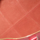LOUIS VUITTON Epi Keepall 50 Boston Bag Red M42967 LV Auth BAZ214A-11