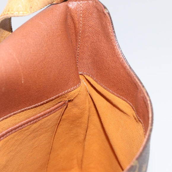 LOUIS VUITTON Monogram Musette Salsa Long Shoulder Bag M51387 LV Auth BAZ218