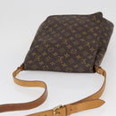 LOUIS VUITTON Monogram Musette Salsa Long Shoulder Bag M51387 LV Auth BAZ218-6