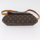 LOUIS VUITTON Monogram Musette Salsa Long Shoulder Bag M51387 LV Auth BAZ218-5
