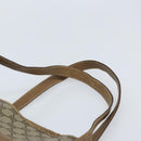 GUCCI GG Supreme Tote Bag PVC Beige Gold 39 02 061 Auth BAZ223-8