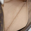 LOUIS VUITTON Monogram Trousse Toilette 28 Clutch Bag M47522 LV Auth BAZ228-11