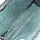LOUIS VUITTON Taiga Poche Toilette 26 Pouch Epicea LV Auth BAZ284-10