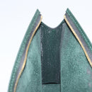 LOUIS VUITTON Taiga Poche Toilette 26 Pouch Epicea LV Auth BAZ284-17