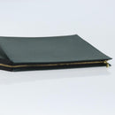 LOUIS VUITTON Taiga Poche Toilette 26 Pouch Epicea LV Auth BAZ284-5