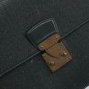 LOUIS VUITTON Taiga Pochette Kourad Clutch Bag Epicea M30194 LV Auth BAZ285-17