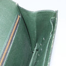 LOUIS VUITTON Taiga Pochette Kourad Clutch Bag Epicea M30194 LV Auth BAZ285-19