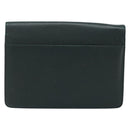 LOUIS VUITTON Taiga Pochette Kourad Clutch Bag Epicea M30194 LV Auth BAZ285-2