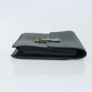 LOUIS VUITTON Taiga Pochette Kourad Clutch Bag Epicea M30194 LV Auth BAZ285-3