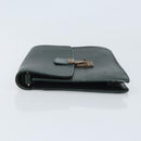 LOUIS VUITTON Taiga Pochette Kourad Clutch Bag Epicea M30194 LV Auth BAZ285-4