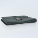 LOUIS VUITTON Taiga Pochette Kourad Clutch Bag Epicea M30194 LV Auth BAZ285-5