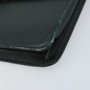 LOUIS VUITTON Taiga Pochette Kourad Clutch Bag Epicea M30194 LV Auth BAZ285-7
