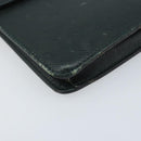 LOUIS VUITTON Taiga Pochette Kourad Clutch Bag Epicea M30194 LV Auth BAZ285-14