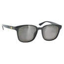 GUCCI Sunglasses plastic Black Auth BAZ297A-1