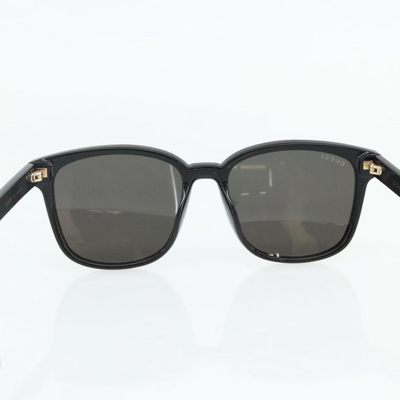 GUCCI Sunglasses plastic Black Auth BAZ297A