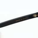 GUCCI Sunglasses plastic Black Auth BAZ297A-11