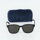 GUCCI Sunglasses plastic Black Auth BAZ297A-12