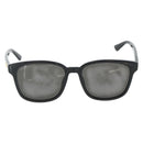 GUCCI Sunglasses plastic Black Auth BAZ297A-13