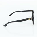 GUCCI Sunglasses plastic Black Auth BAZ297A-3