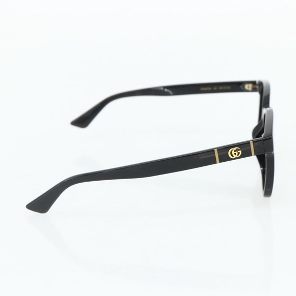 GUCCI Sunglasses plastic Black Auth BAZ297A
