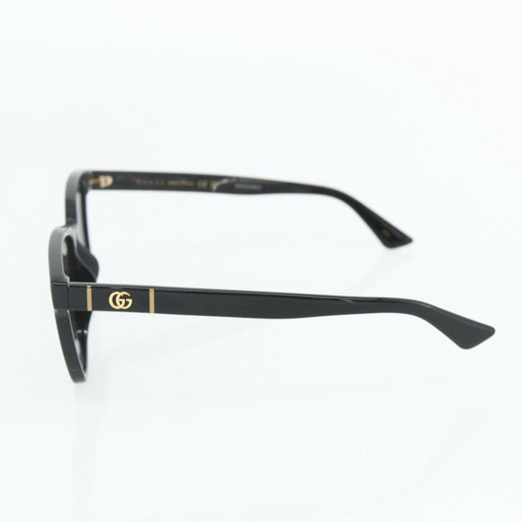 GUCCI Sunglasses plastic Black Auth BAZ297A