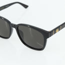 GUCCI Sunglasses plastic Black Auth BAZ297A-8
