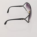 Christian Dior gucci chloe Glasses Sunglasses metal 5 Set Brown Auth BAZ299-10