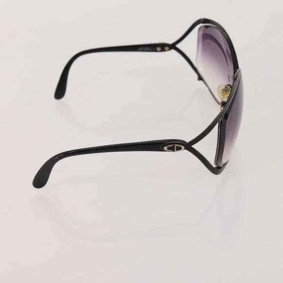Christian Dior gucci chloe Glasses Sunglasses metal 5 Set Brown Auth BAZ299