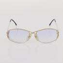 Christian Dior gucci chloe Glasses Sunglasses metal 5 Set Brown Auth BAZ299-14