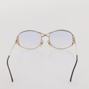 Christian Dior gucci chloe Glasses Sunglasses metal 5 Set Brown Auth BAZ299-15