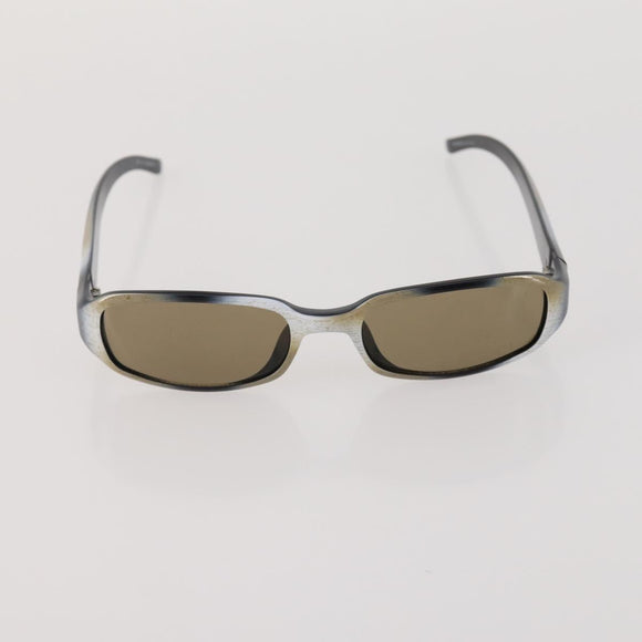 Christian Dior gucci chloe Glasses Sunglasses metal 5 Set Brown Auth BAZ299