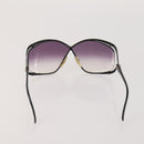 Christian Dior gucci chloe Glasses Sunglasses metal 5 Set Brown Auth BAZ299-9