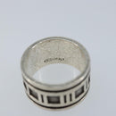 TIFFANY&Co. Ring Ag925 Silver Auth BAZ301-6