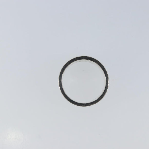 TIFFANY&Co. Ring Ag925 Silver Auth BAZ301