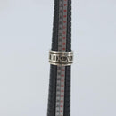 TIFFANY&Co. Ring Ag925 Silver Auth BAZ301-9