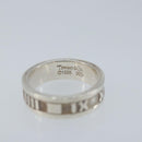 TIFFANY&Co. Ring Ag925 Silver Auth BAZ303-6