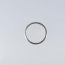 TIFFANY&Co. Ring Ag925 Silver Auth BAZ303-7