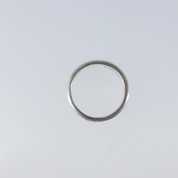 TIFFANY&Co. Ring Ag925 Silver Auth BAZ303