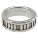 TIFFANY&Co. Ring Ag925 Silver Auth BAZ304-1