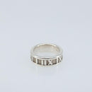 TIFFANY&Co. Ring Ag925 Silver Auth BAZ304-4