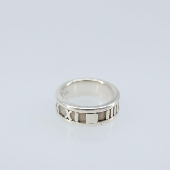 TIFFANY&Co. Ring Ag925 Silver Auth BAZ304